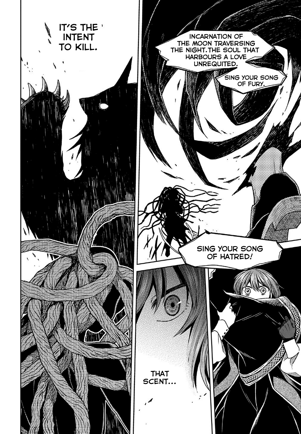 The Ancient Magus Bride, Chapter 81 image 22